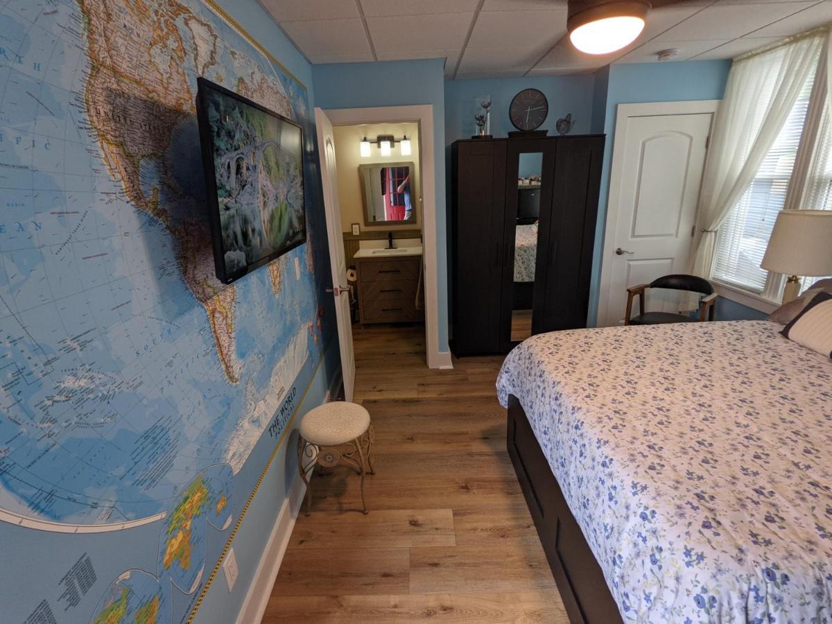 The Estate Studio In Downtown Milford Luaran gambar