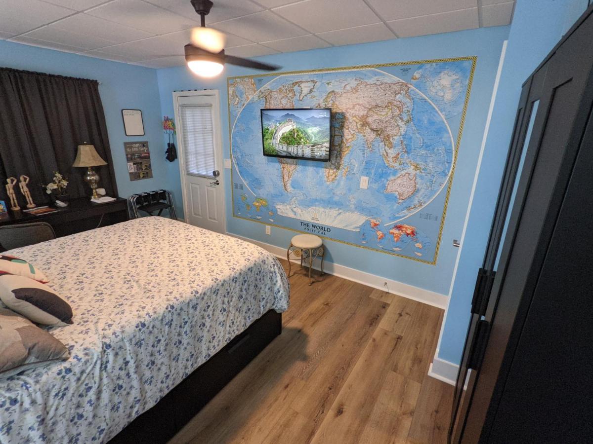 The Estate Studio In Downtown Milford Luaran gambar